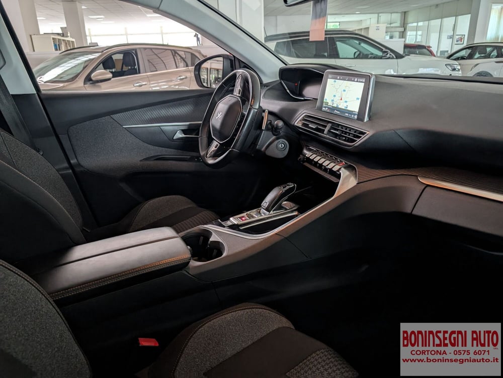 Peugeot 3008 usata a Arezzo (6)