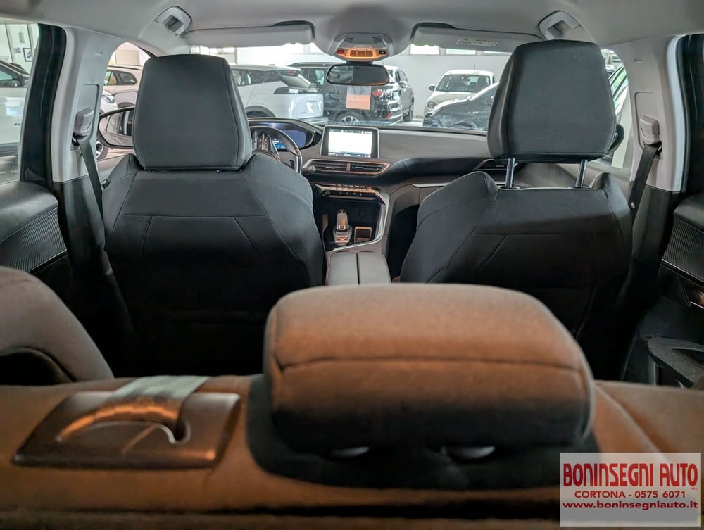Peugeot 3008 usata a Arezzo (7)