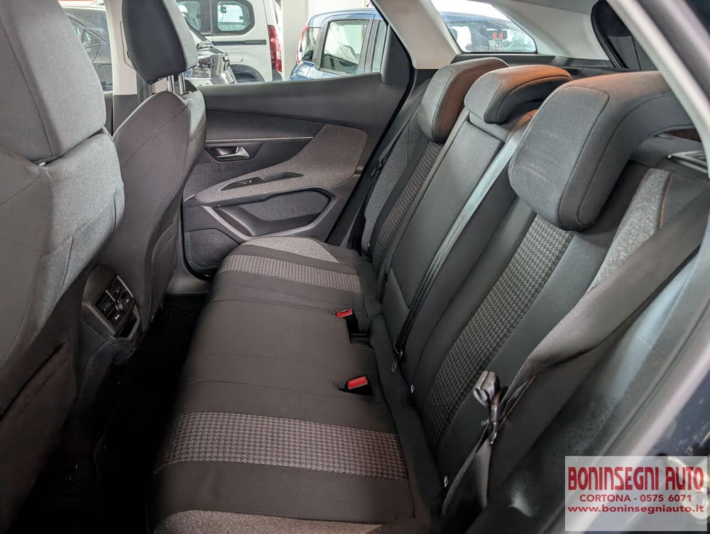 Peugeot 3008 usata a Arezzo (8)