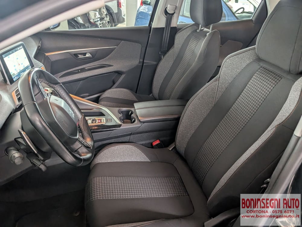 Peugeot 3008 usata a Arezzo (9)