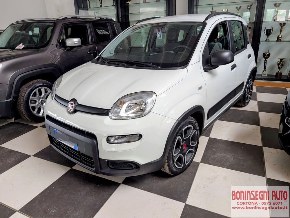 Fiat Panda usata a Arezzo (2)