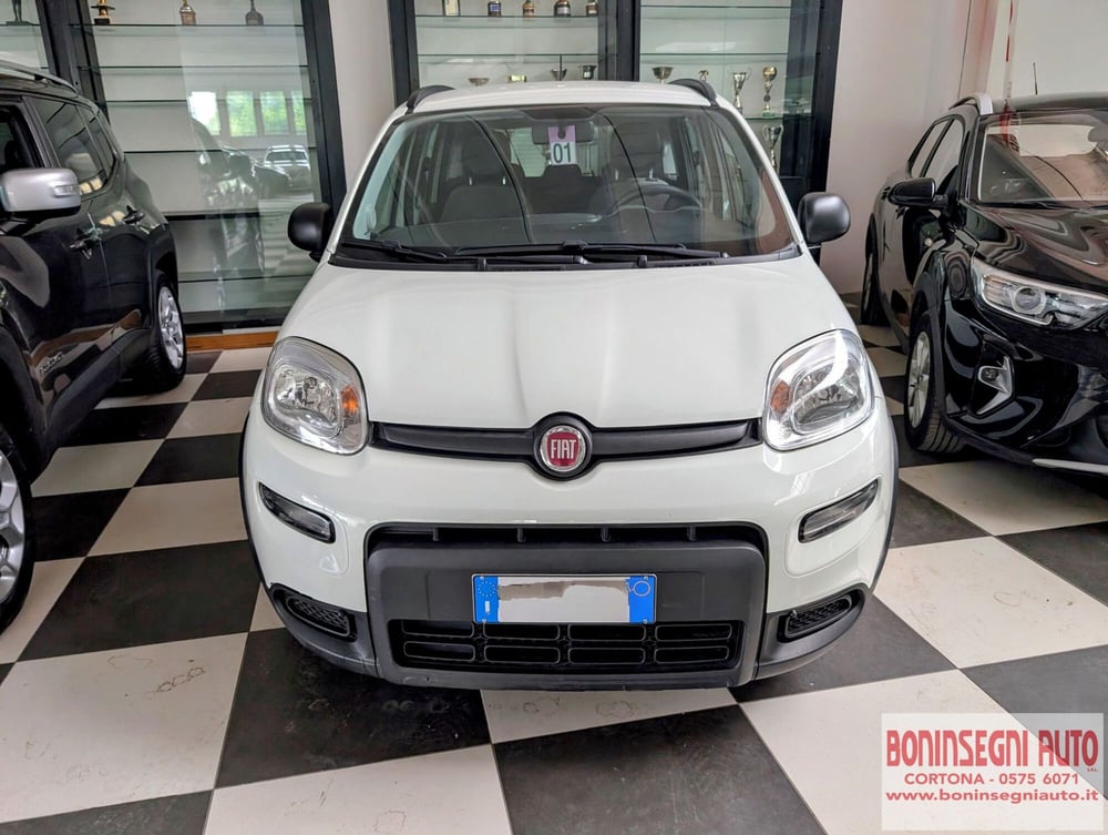 Fiat Panda usata a Arezzo (3)