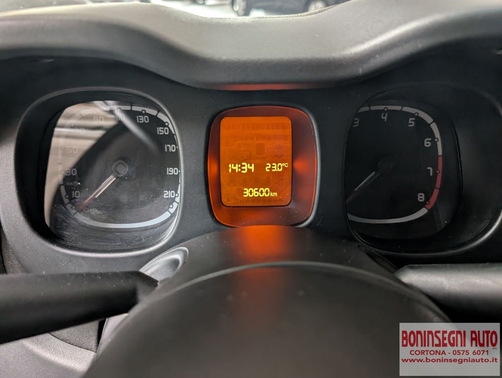 Fiat Panda usata a Arezzo (4)