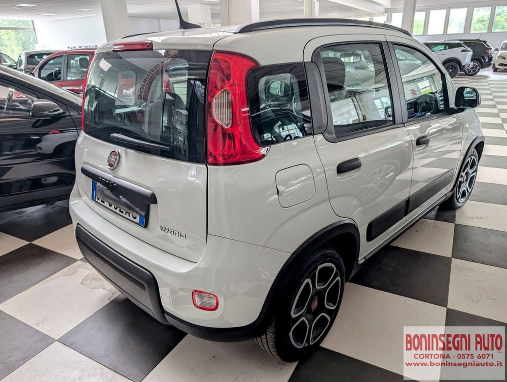 Fiat Panda usata a Arezzo (5)