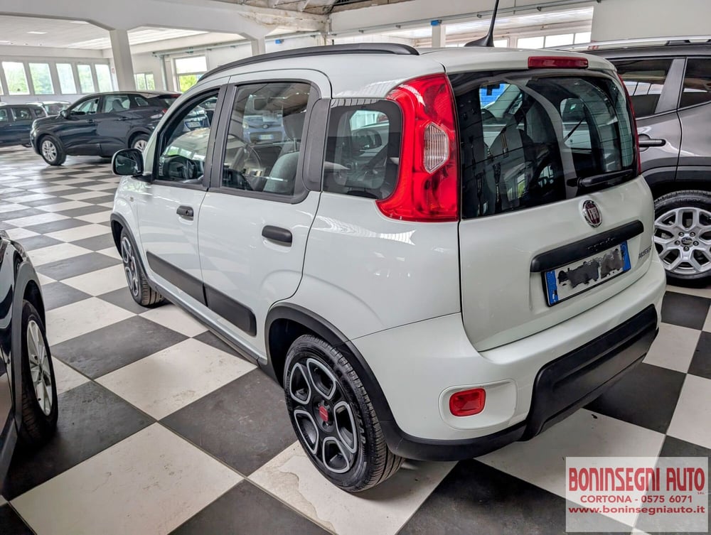 Fiat Panda usata a Arezzo (6)