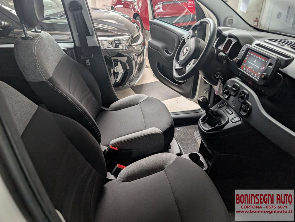 Fiat Panda usata a Arezzo (7)