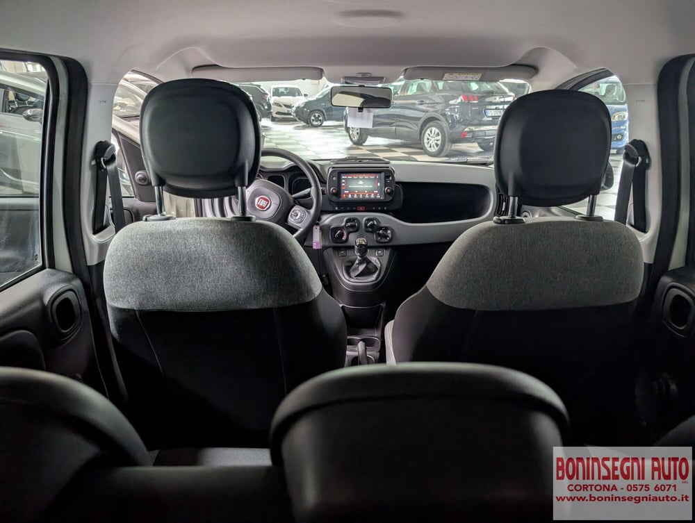 Fiat Panda usata a Arezzo (8)