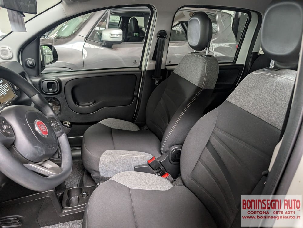 Fiat Panda usata a Arezzo (9)