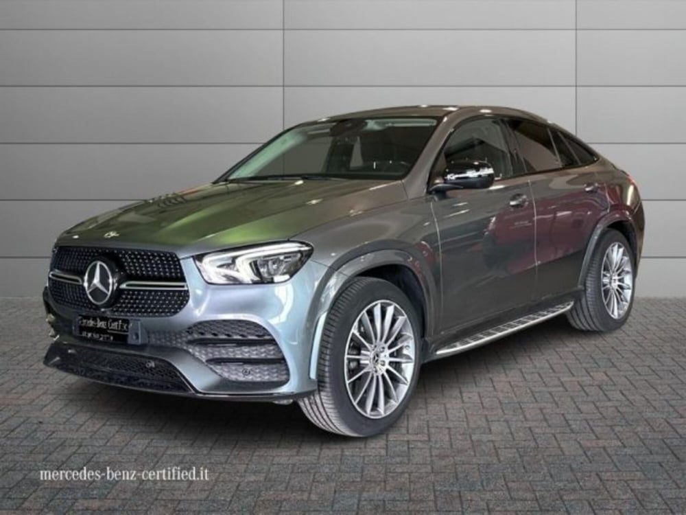 Mercedes-Benz GLE Coupé usata a Avellino