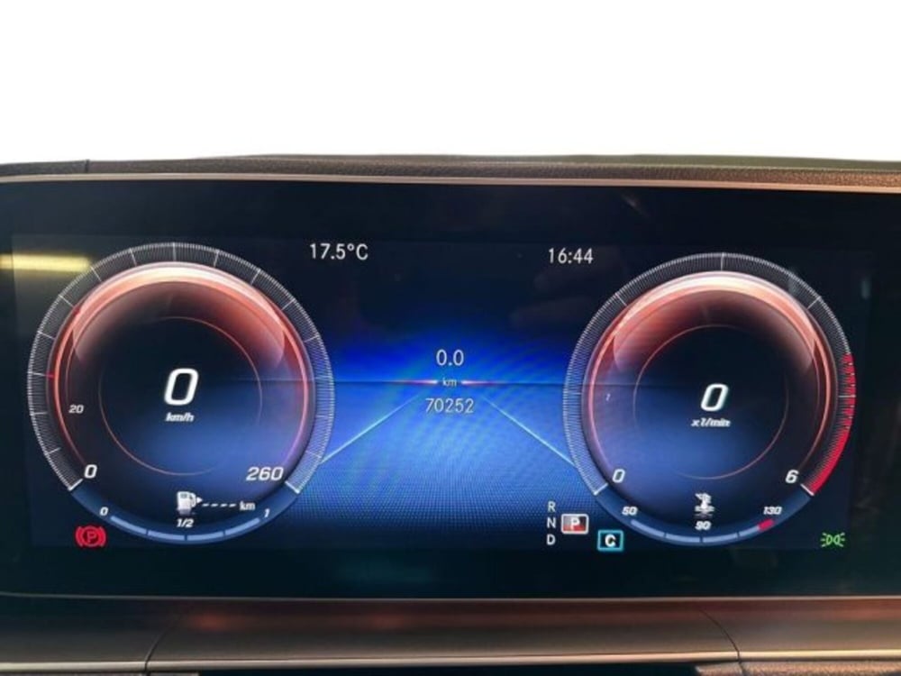 Mercedes-Benz GLE Coupé usata a Avellino (13)