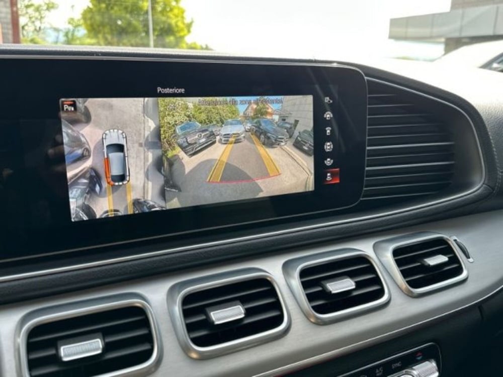 Mercedes-Benz GLE Coupé usata a Avellino (14)
