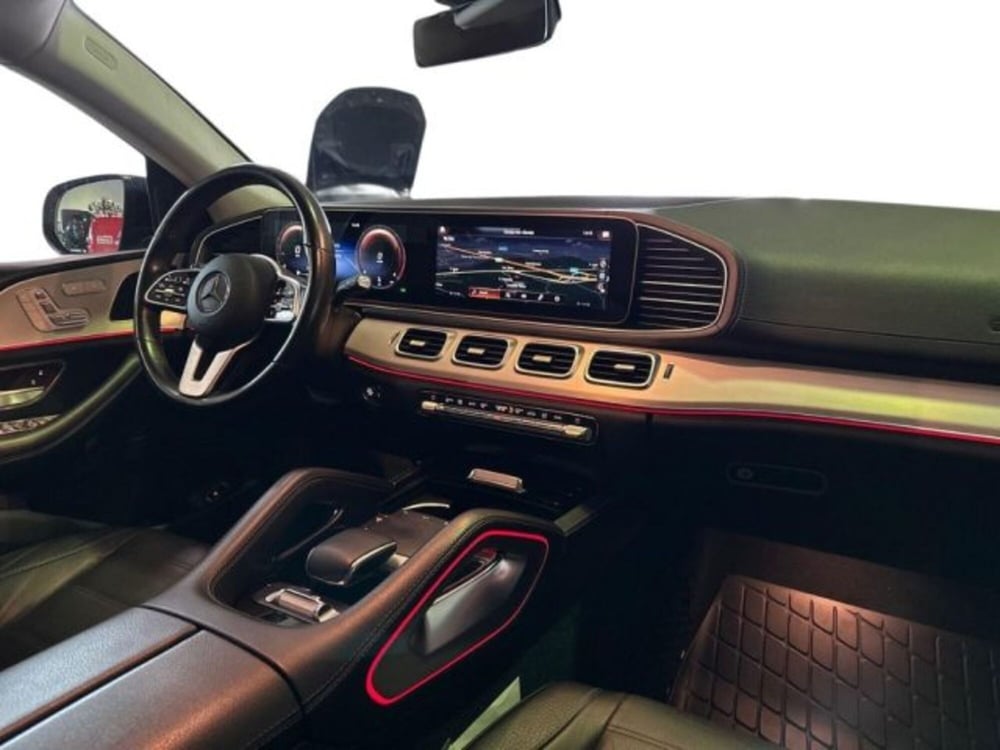Mercedes-Benz GLE Coupé usata a Avellino (15)