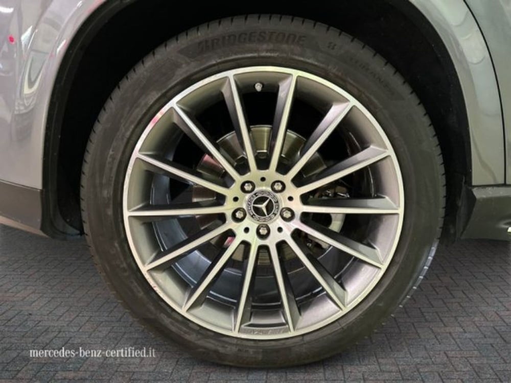 Mercedes-Benz GLE Coupé usata a Avellino (17)