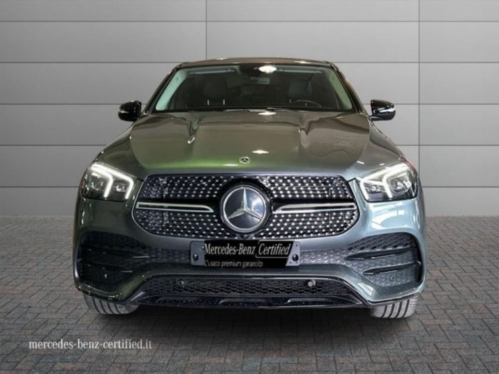 Mercedes-Benz GLE Coupé usata a Avellino (3)