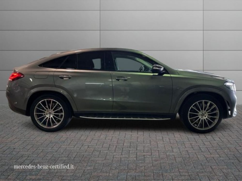 Mercedes-Benz GLE Coupé usata a Avellino (5)