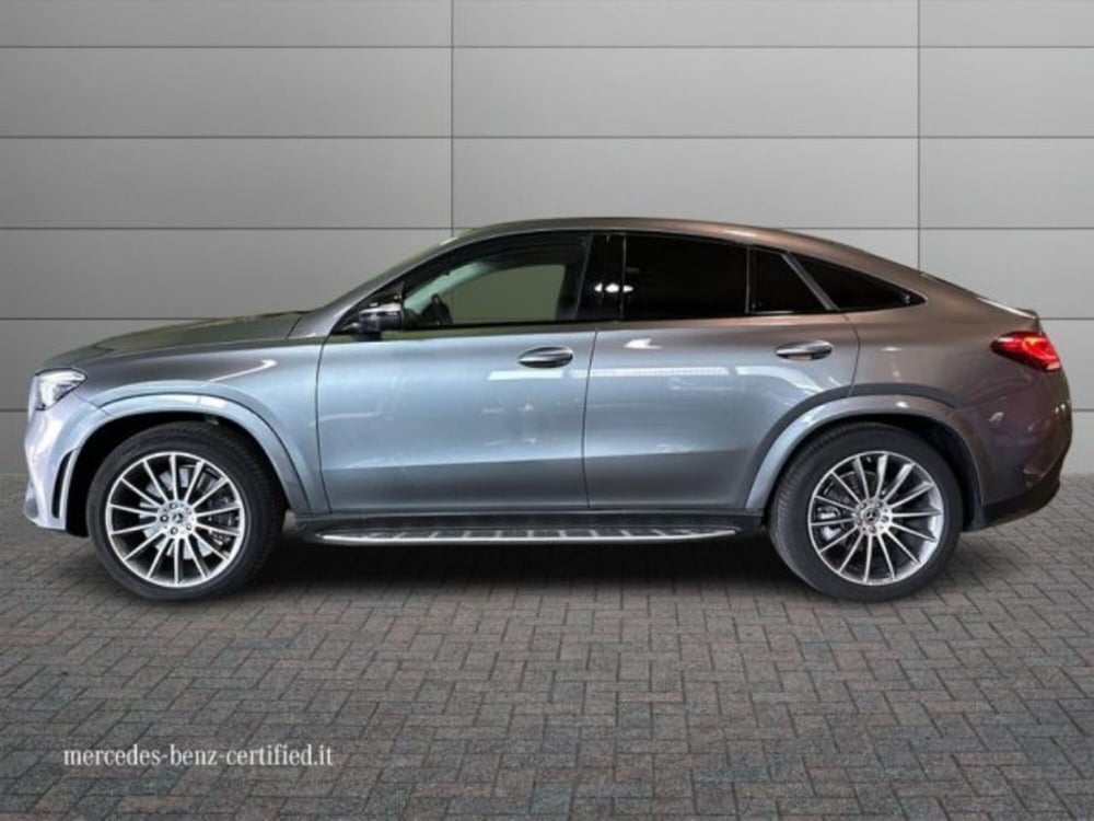Mercedes-Benz GLE Coupé usata a Avellino (6)