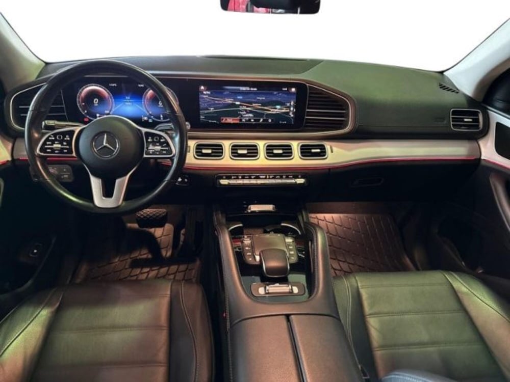 Mercedes-Benz GLE Coupé usata a Avellino (9)