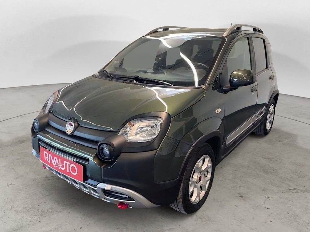 Fiat Panda usata a Como