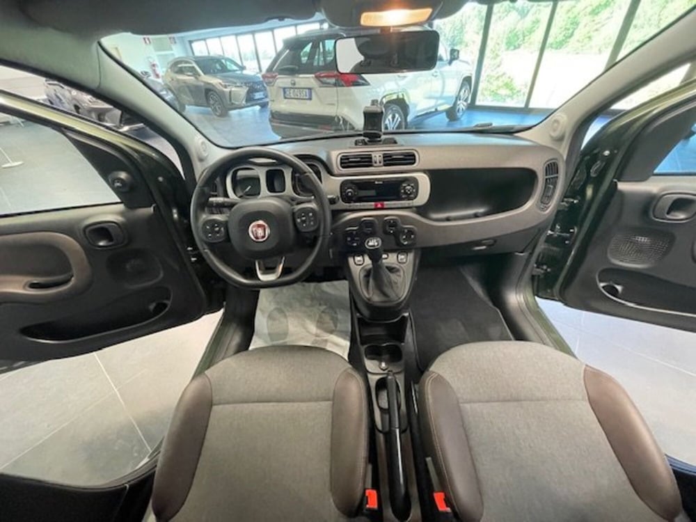 Fiat Panda usata a Como (8)