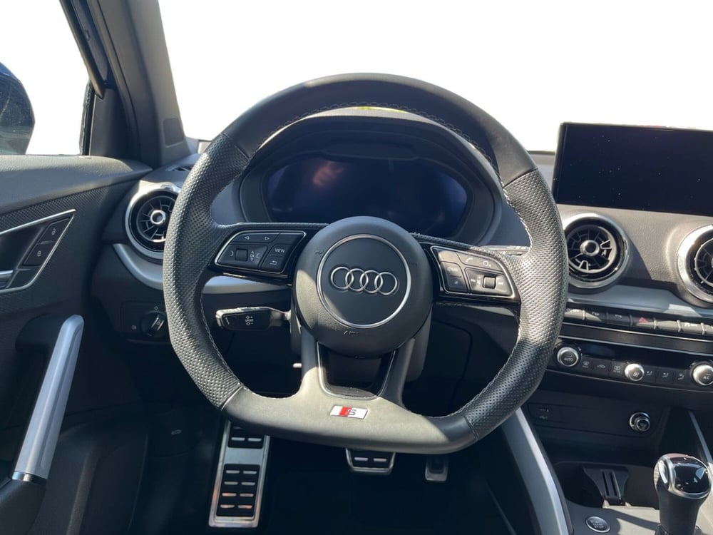Audi Q2 usata a Modena (12)