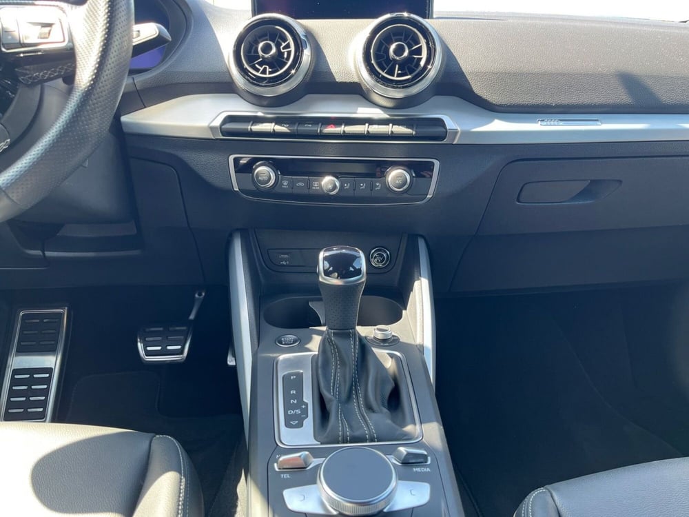 Audi Q2 usata a Modena (13)