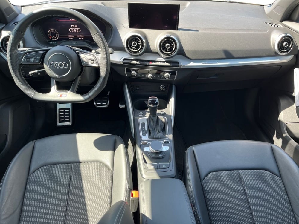 Audi Q2 usata a Modena (14)
