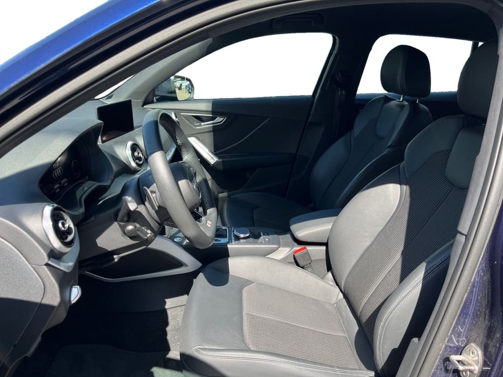 Audi Q2 usata a Modena (15)
