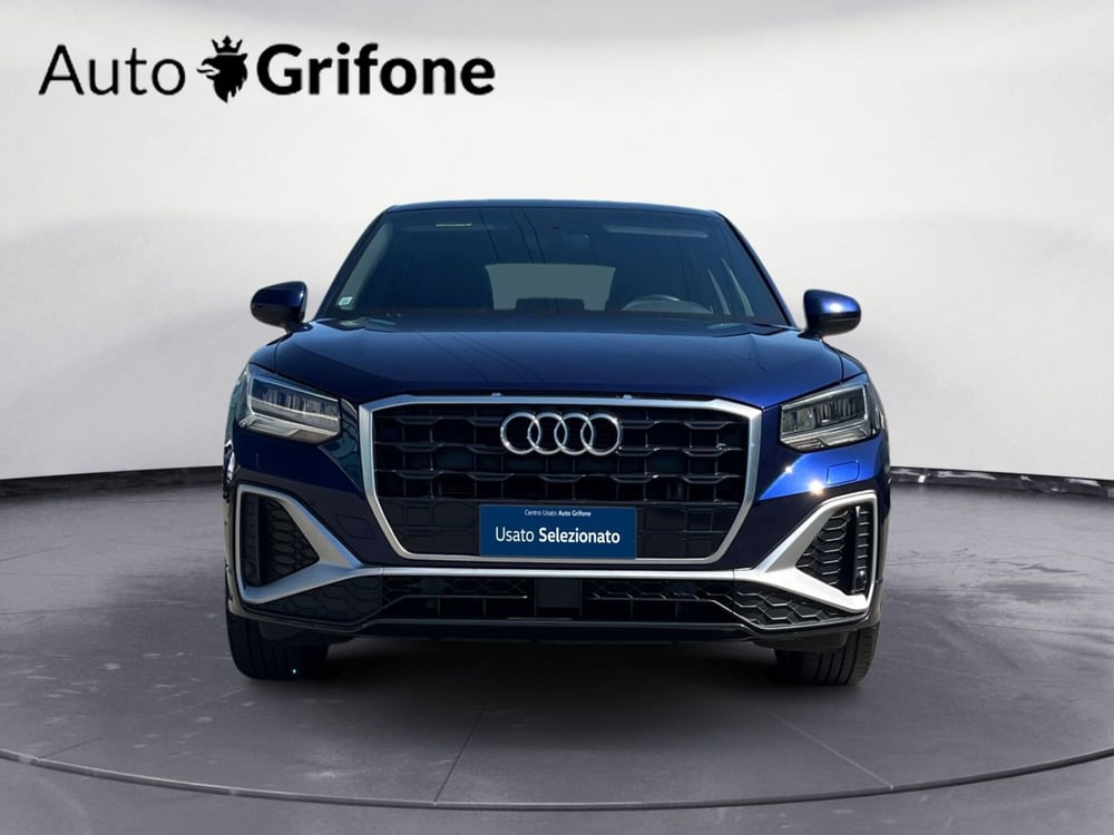Audi Q2 usata a Modena (2)