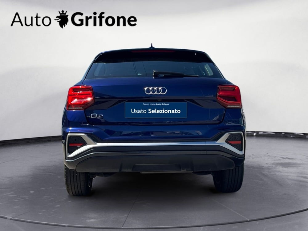Audi Q2 usata a Modena (3)