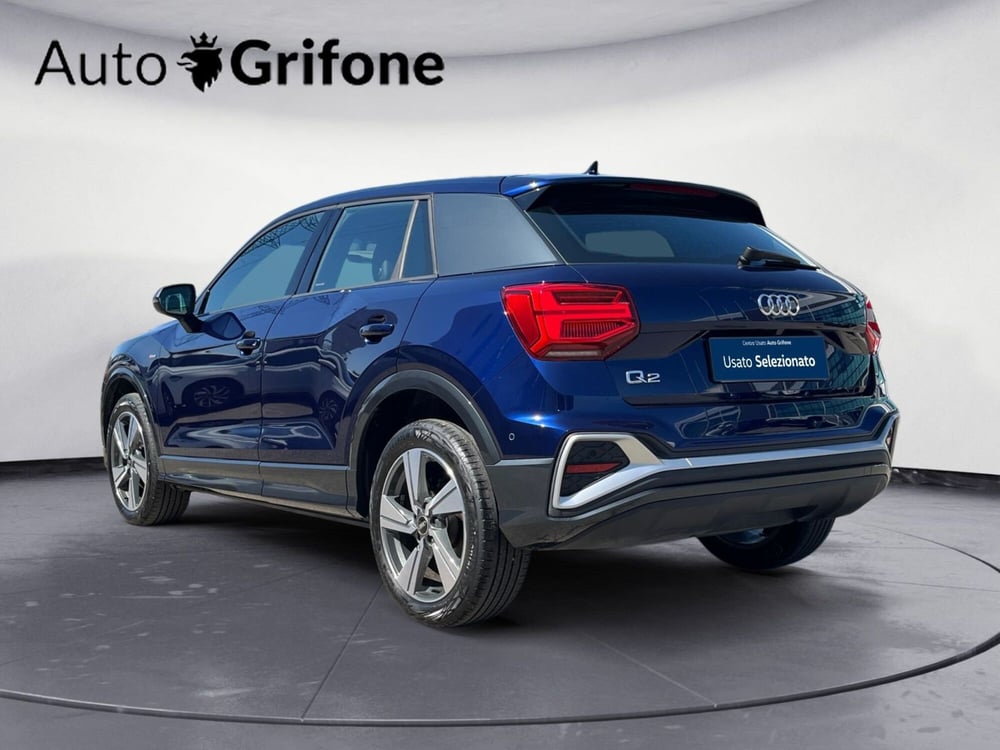 Audi Q2 usata a Modena (4)
