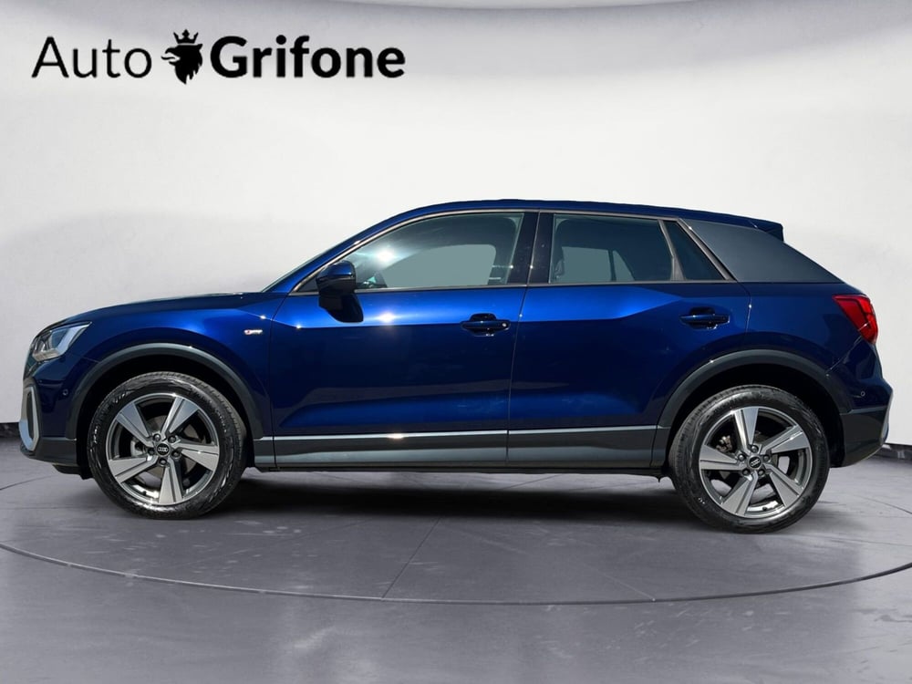 Audi Q2 usata a Modena (5)