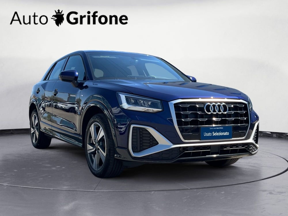 Audi Q2 usata a Modena (6)
