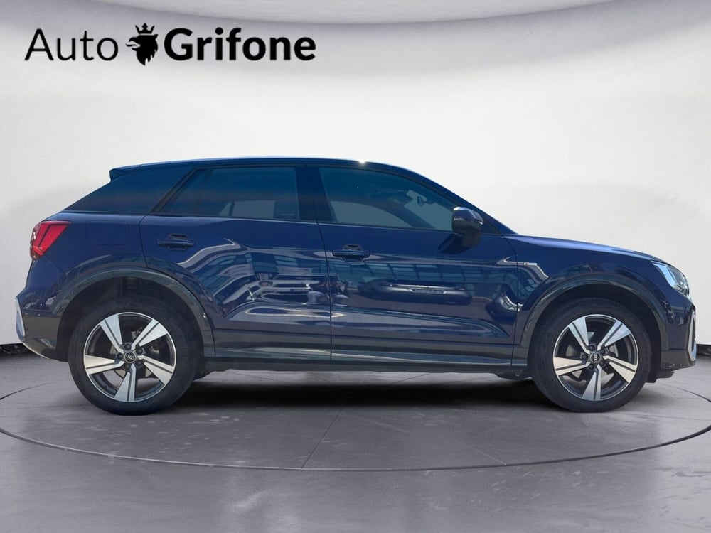 Audi Q2 usata a Modena (7)
