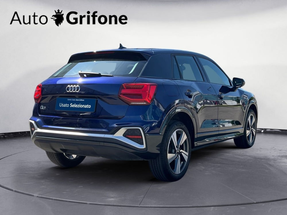 Audi Q2 usata a Modena (8)