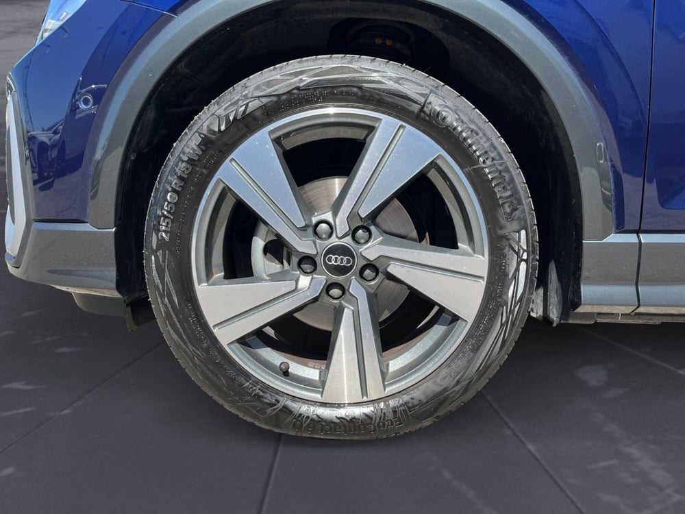 Audi Q2 usata a Modena (9)