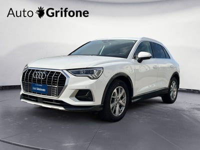 Audi Q3 35 TFSI S tronic Business del 2019 usata a Modena