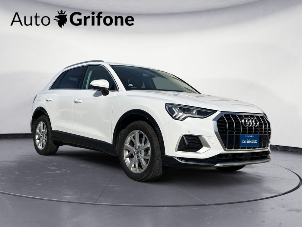 Audi Q3 usata a Modena (6)
