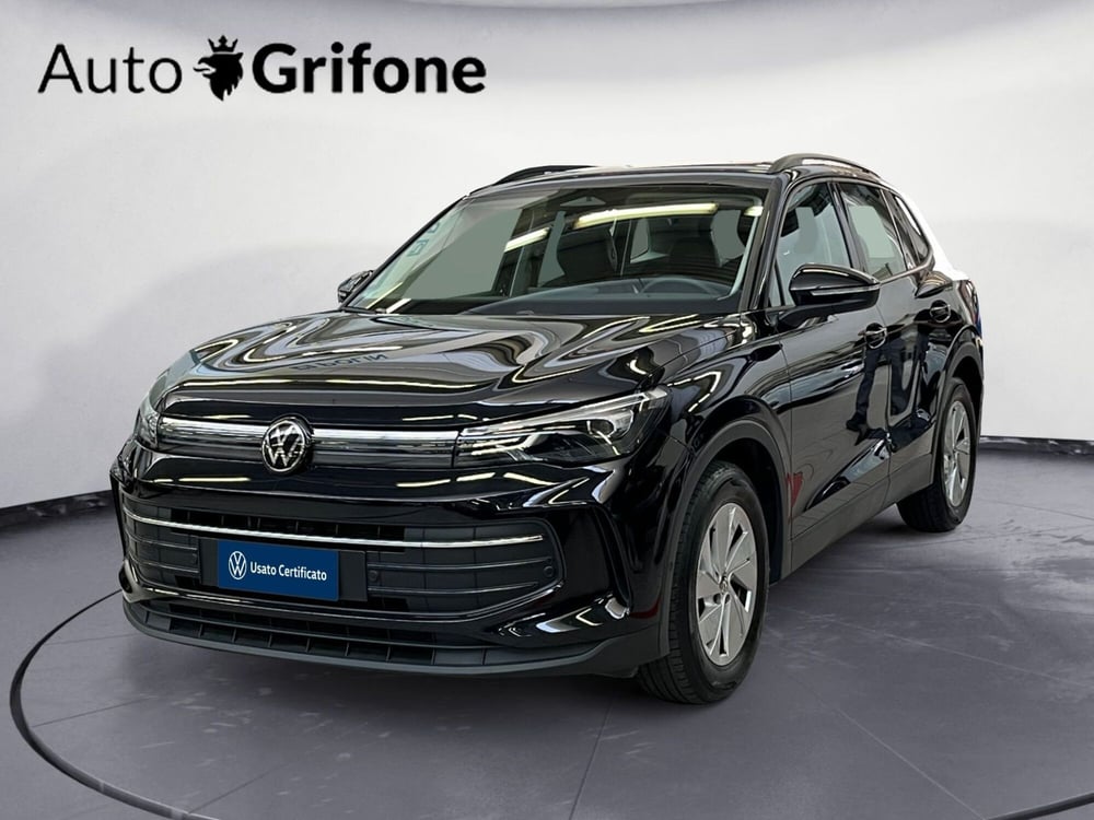 Volkswagen Tiguan usata a Modena