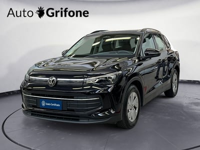 Volkswagen Tiguan 2.0 TDI 150 CV SCR DSG 4MOTION Life del 2024 usata a Modena