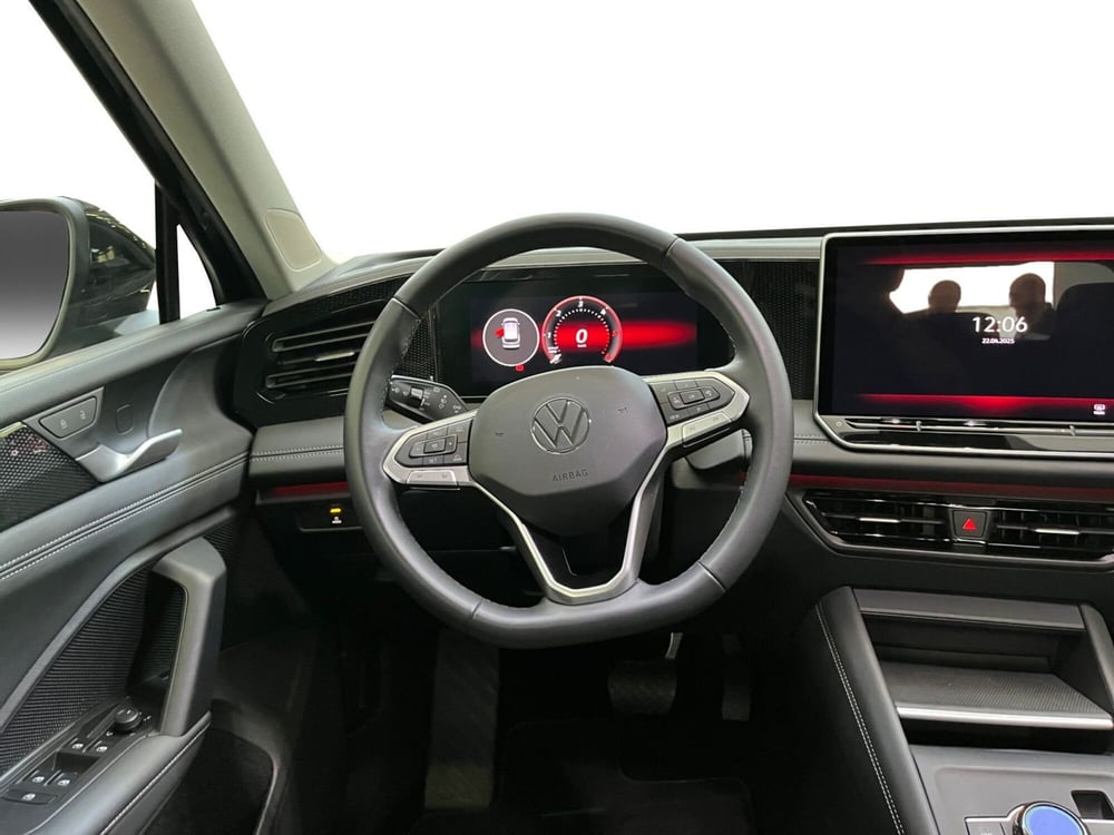 Volkswagen Tiguan usata a Modena (12)