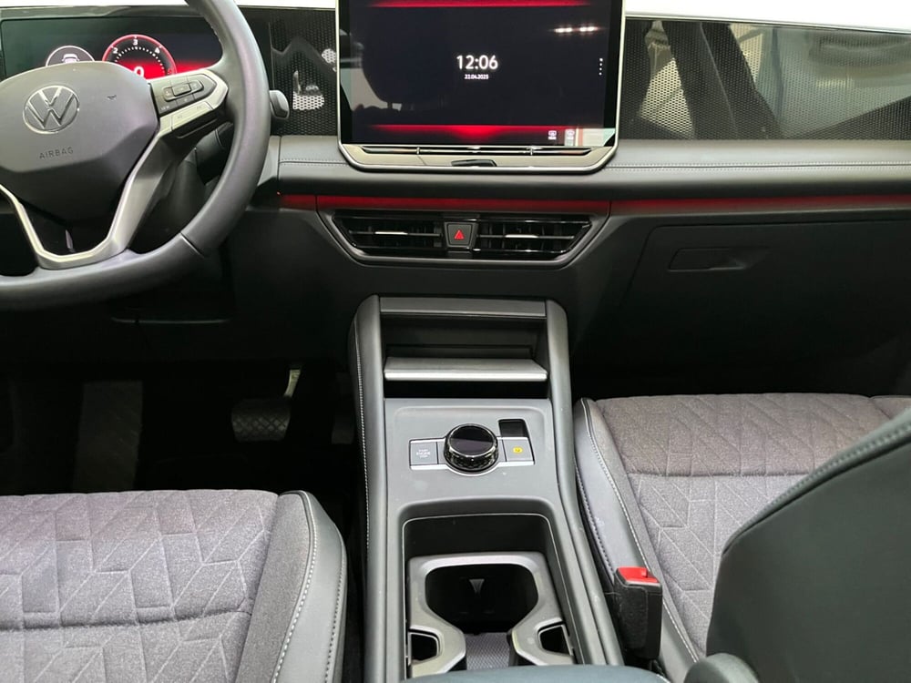 Volkswagen Tiguan usata a Modena (13)