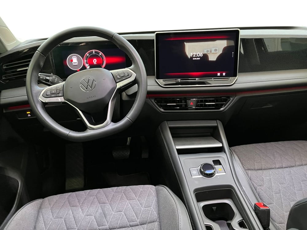 Volkswagen Tiguan usata a Modena (14)