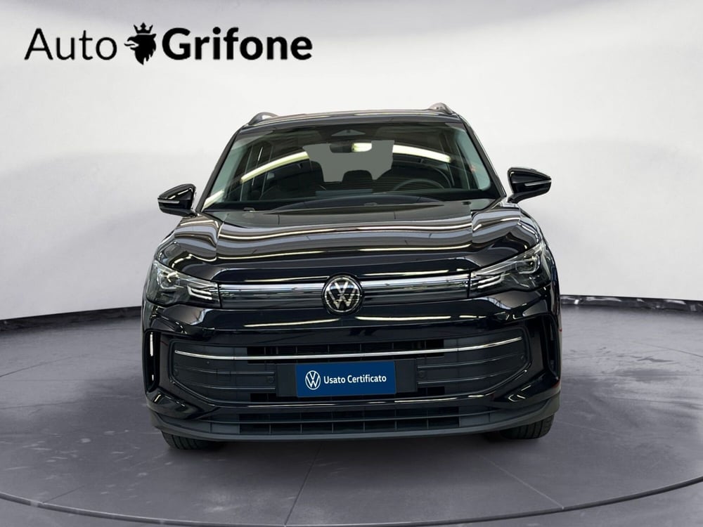 Volkswagen Tiguan usata a Modena (2)