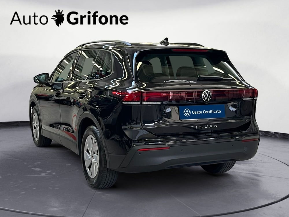 Volkswagen Tiguan usata a Modena (3)