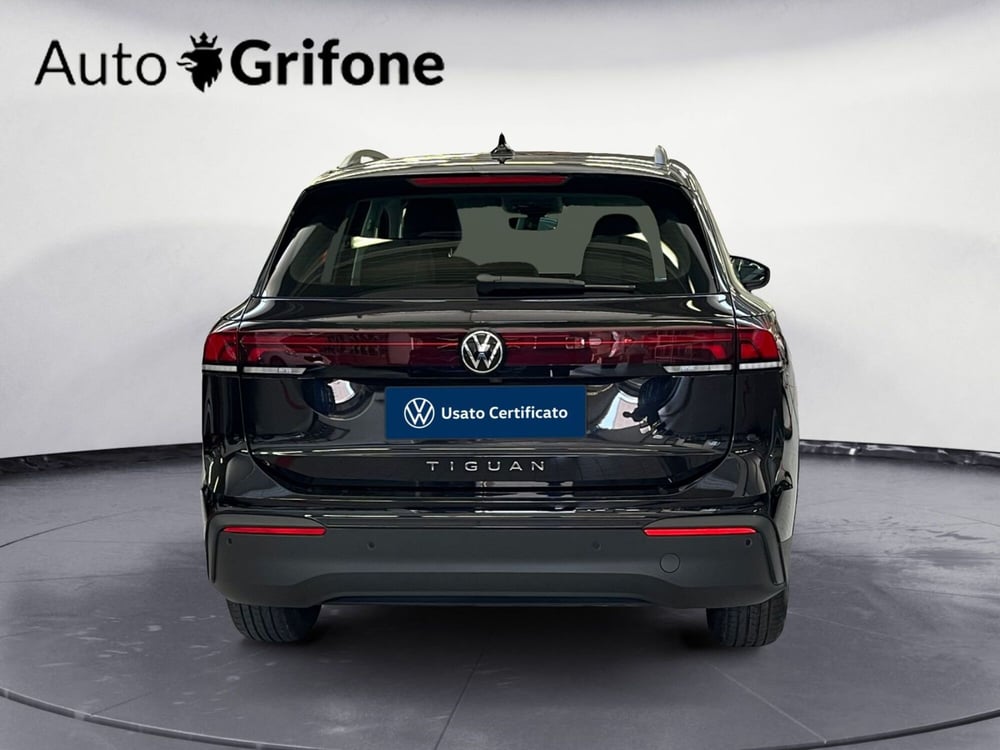 Volkswagen Tiguan usata a Modena (4)