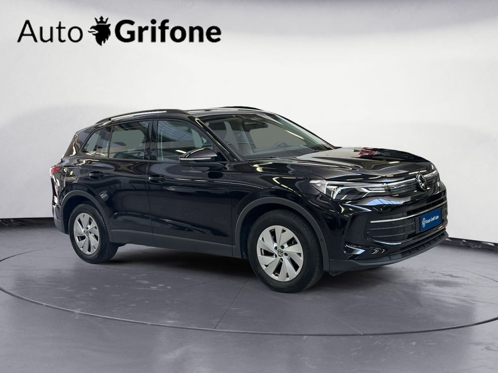 Volkswagen Tiguan usata a Modena (6)