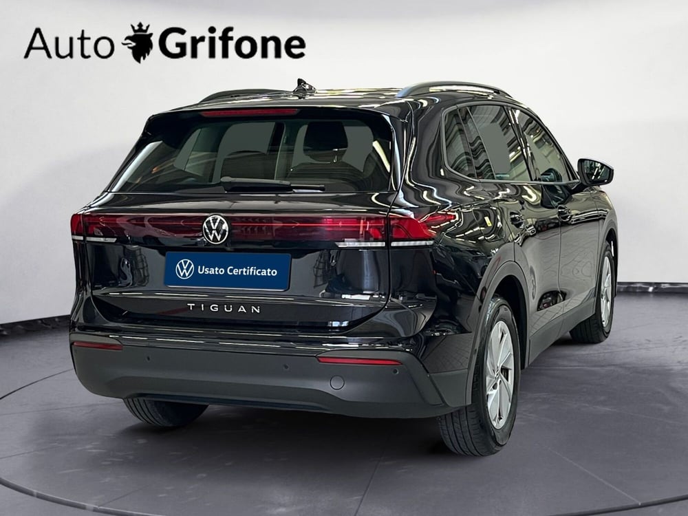 Volkswagen Tiguan usata a Modena (8)