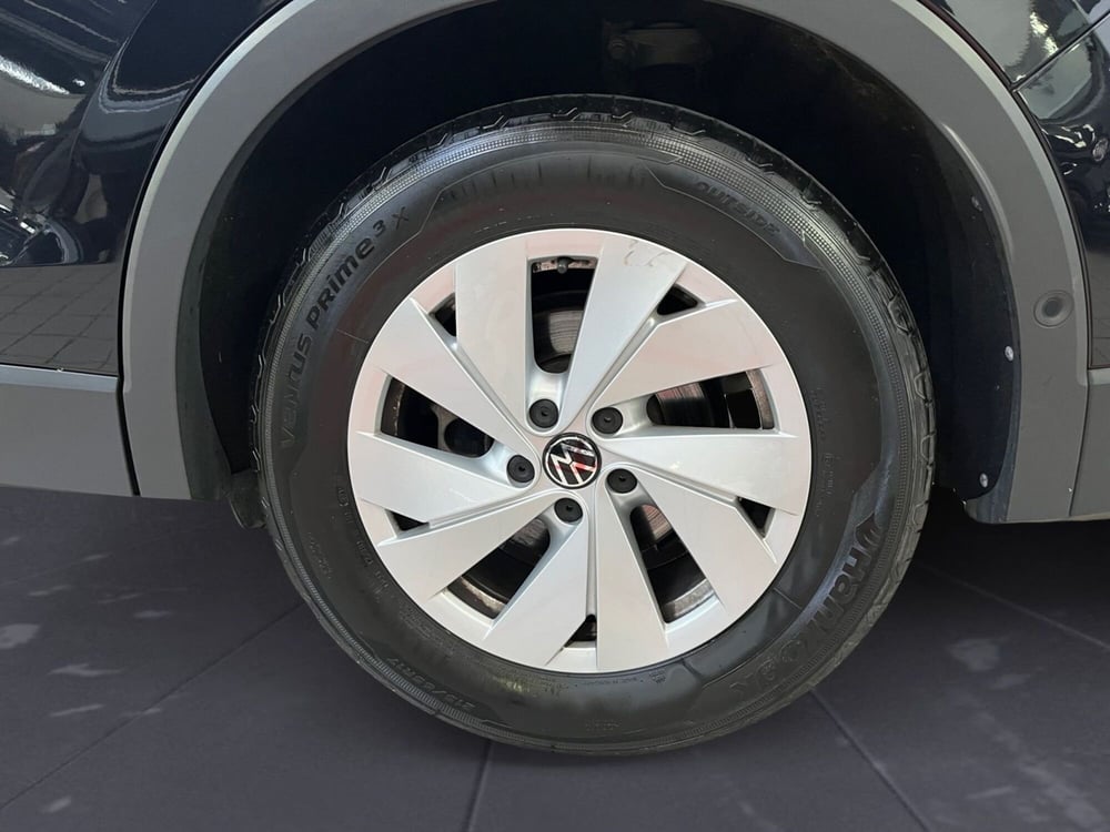 Volkswagen Tiguan usata a Modena (9)