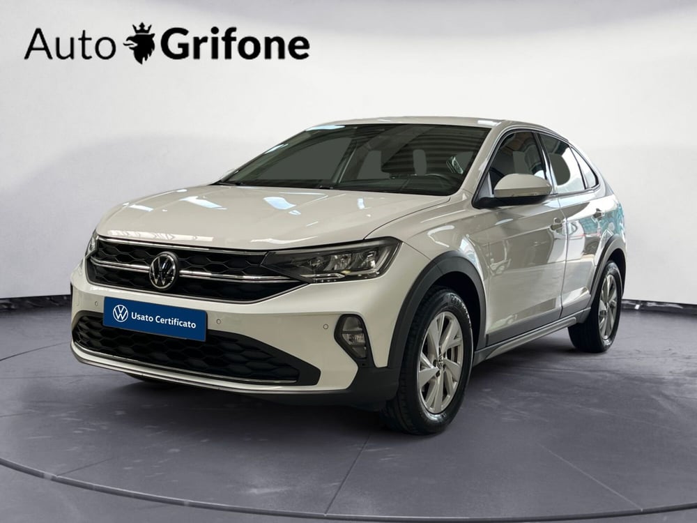Volkswagen Taigo usata a Modena