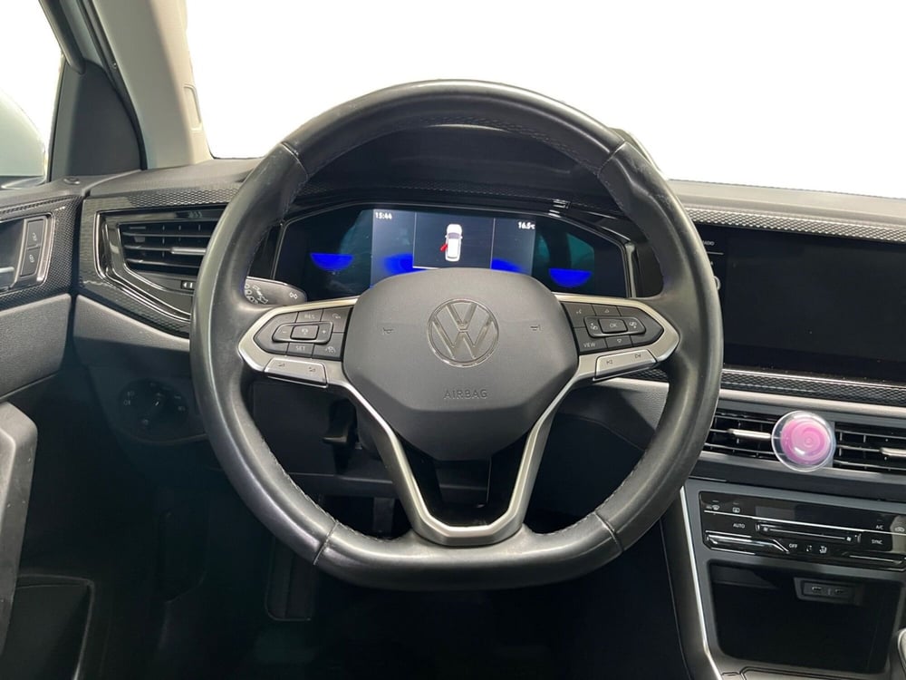 Volkswagen Taigo usata a Modena (12)